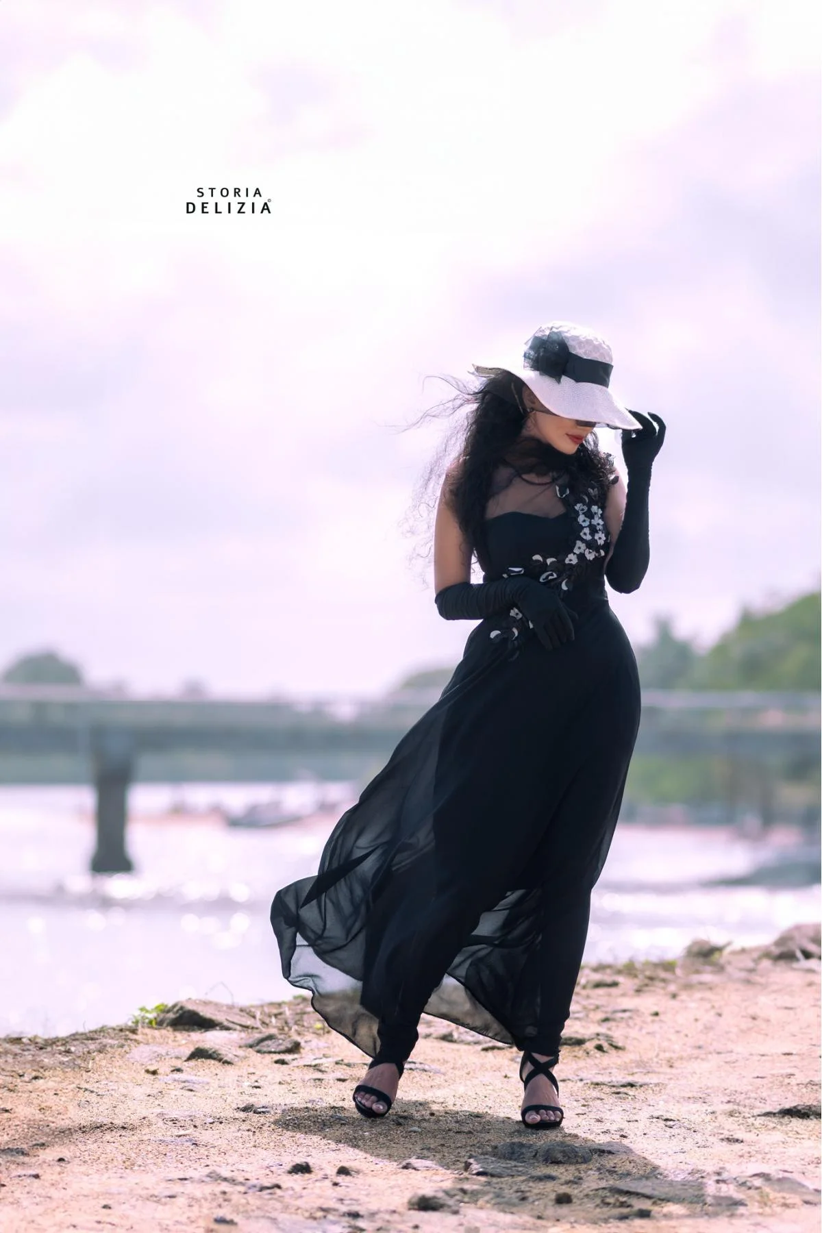 Sri  - Sri Lankan Photoshoot Gallery (7)
