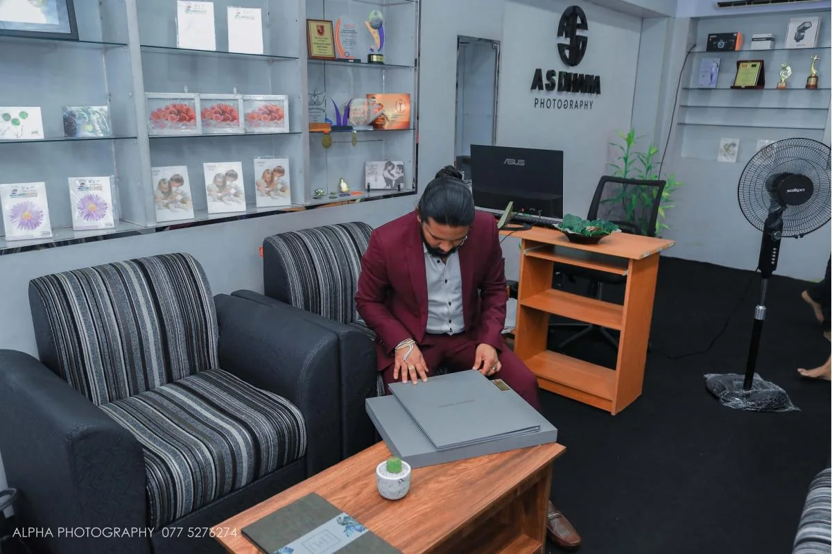A S DHANA Photography unveils its new location!  - Sri Lankan Photoshoot Gallery (6)