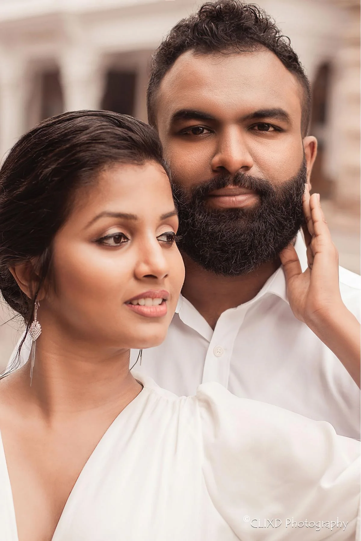 MALSHA & MANOJ - Sri Lankan Photoshoot Gallery (9)