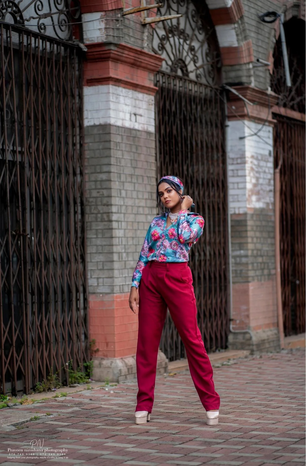 DINITHI - Sri Lankan Photoshoot Gallery (11)