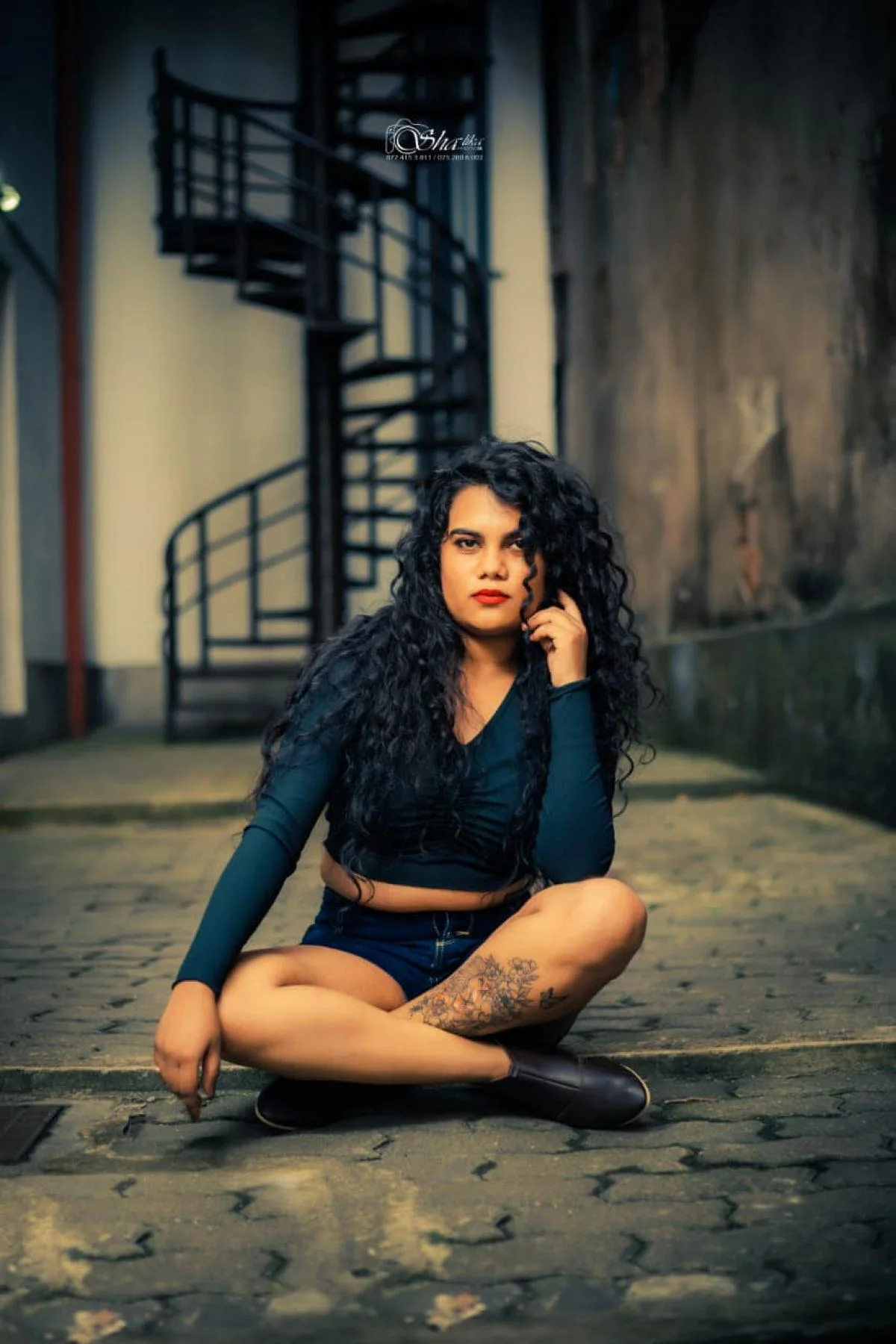 Sadna  - Sri Lankan Photoshoot Gallery (3)