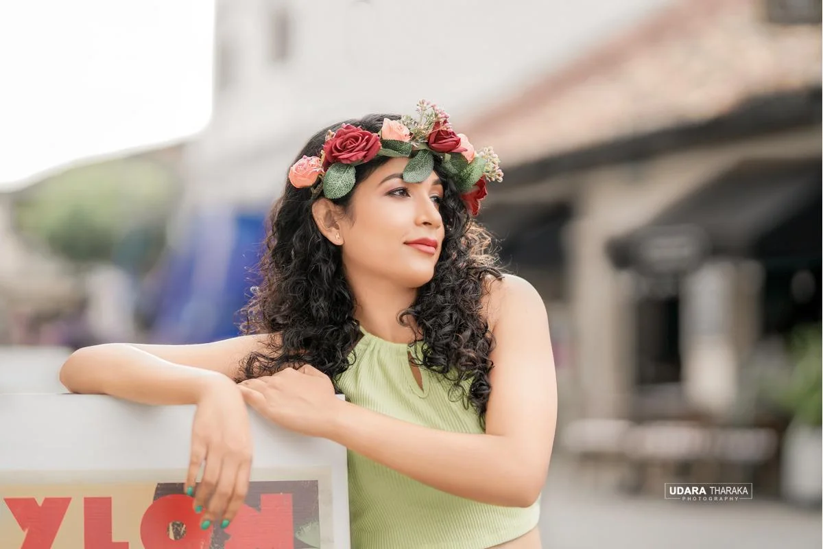 Dhanushi  - Sri Lankan Photoshoot Gallery (3)