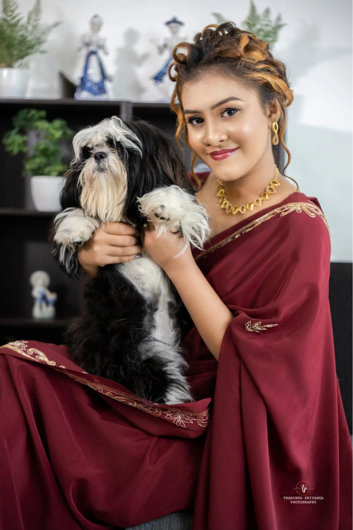 Salon D Aurora - Sri Lankan Photoshoot Gallery (3)