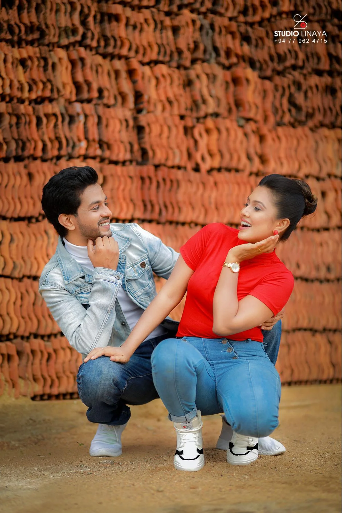 Sujani & Saliya - Sri Lankan Photoshoot Gallery (3)