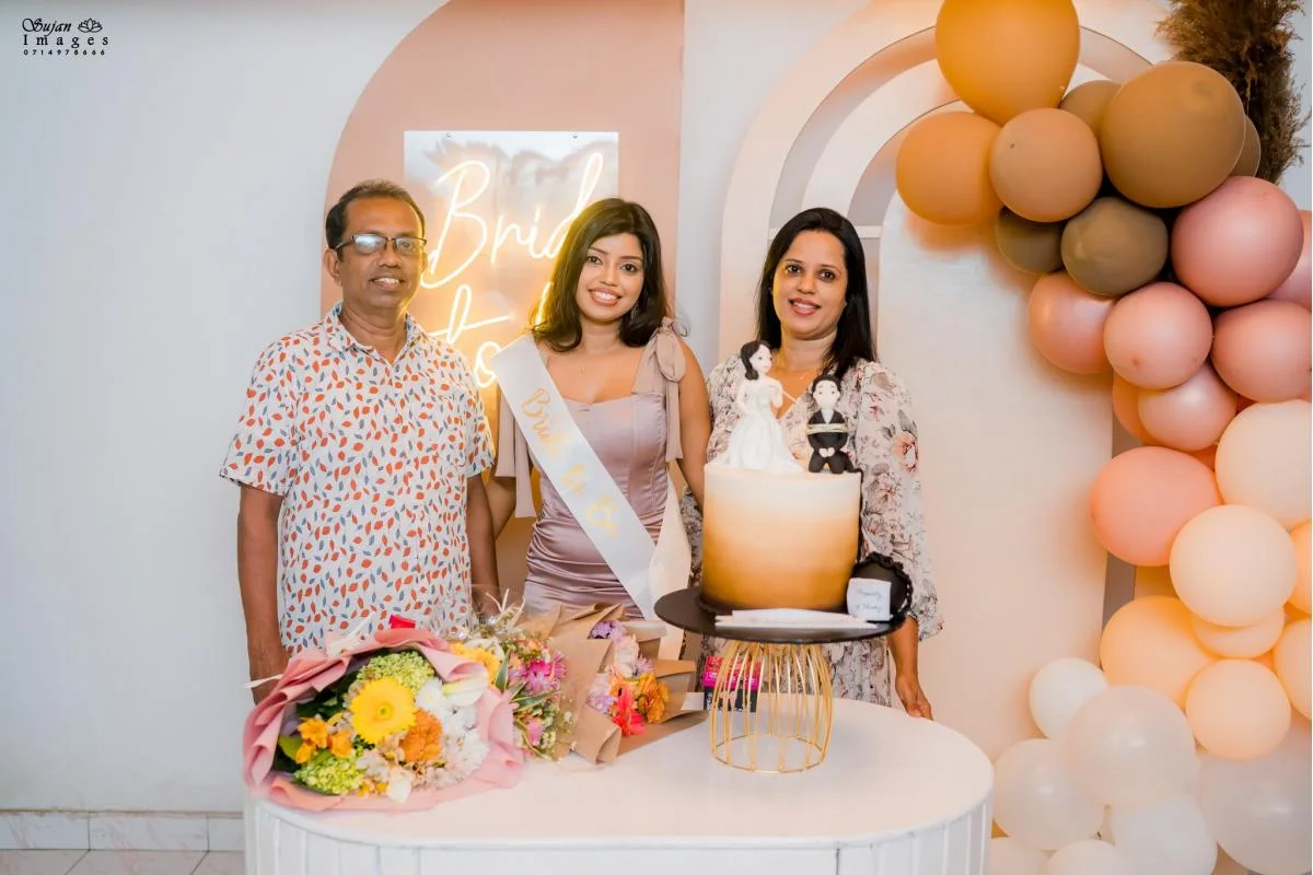 Parami's Bride To Be! - Sri Lankan Photoshoot Gallery (7)