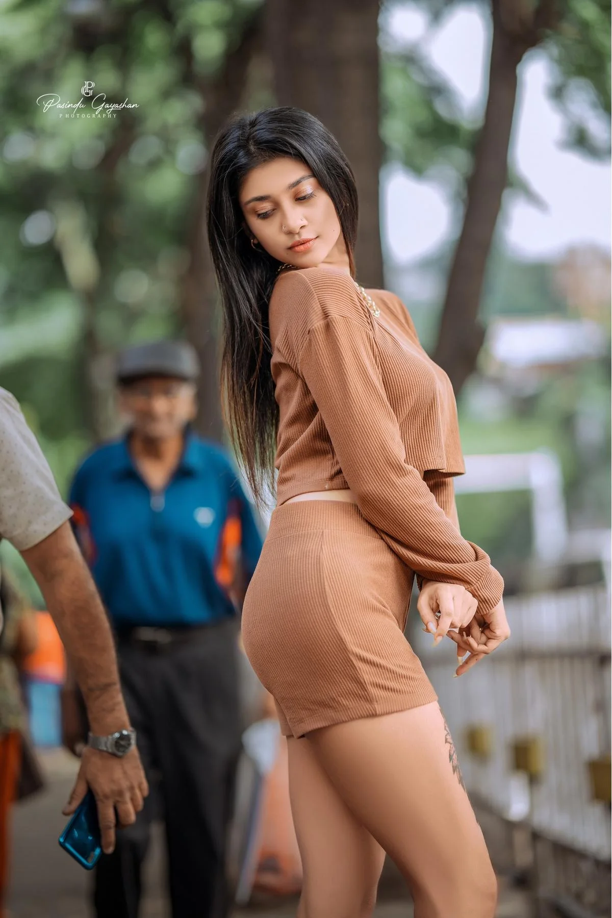 Pooja - Sri Lankan Photoshoot Gallery (3)