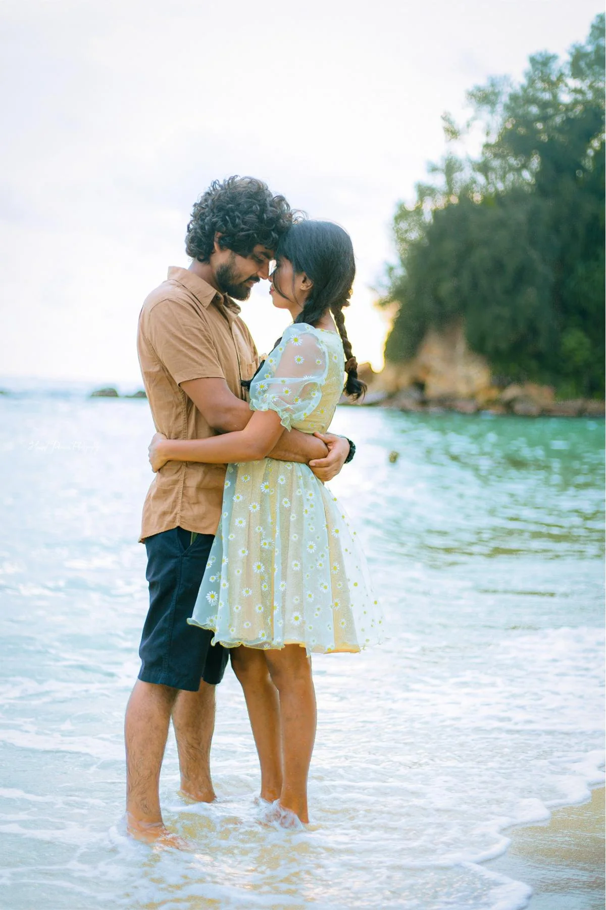 Hasintha & Ashani  - Sri Lankan Photoshoot Gallery (3)