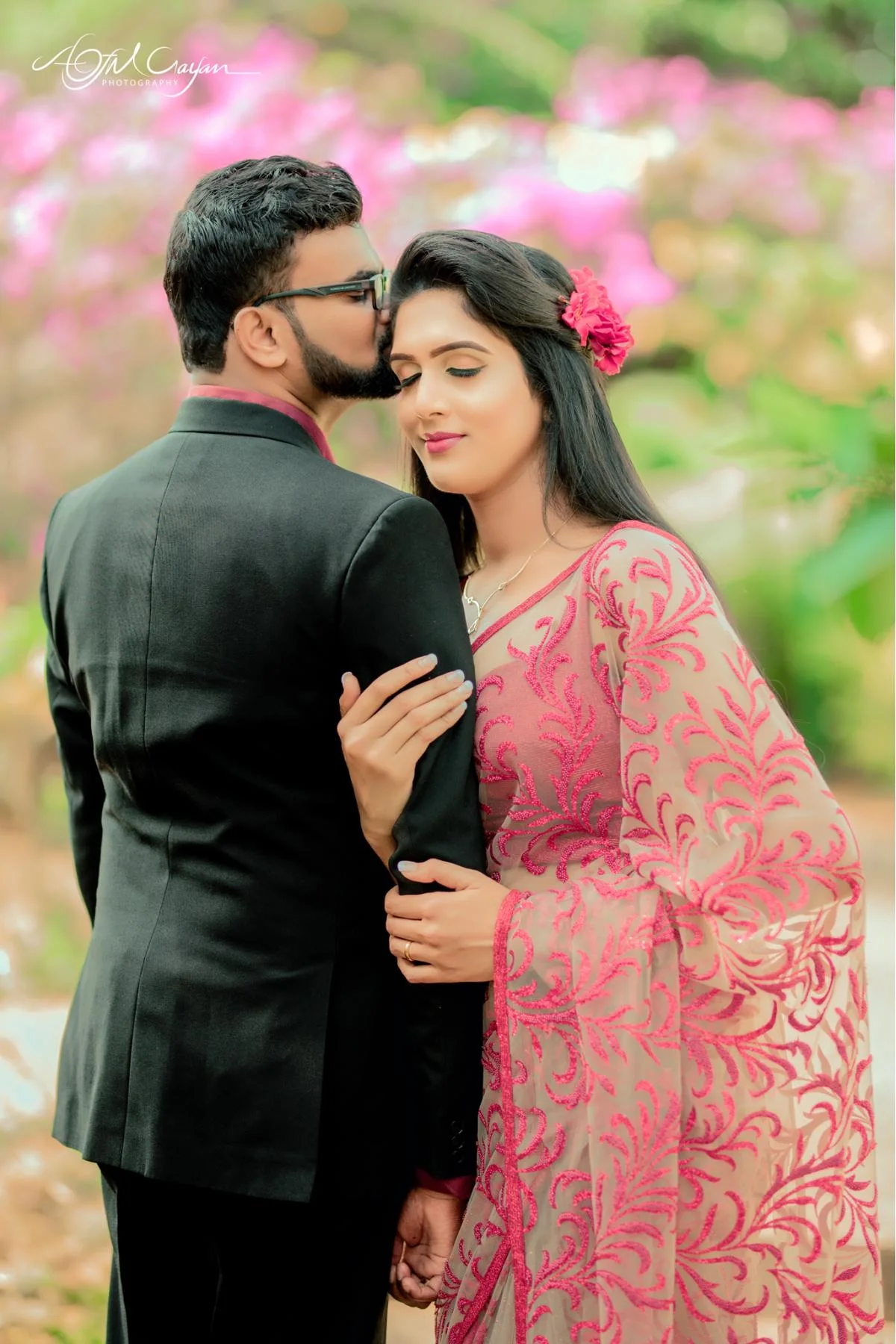 SASINI & SALITHA - Sri Lankan Photoshoot Gallery (3)