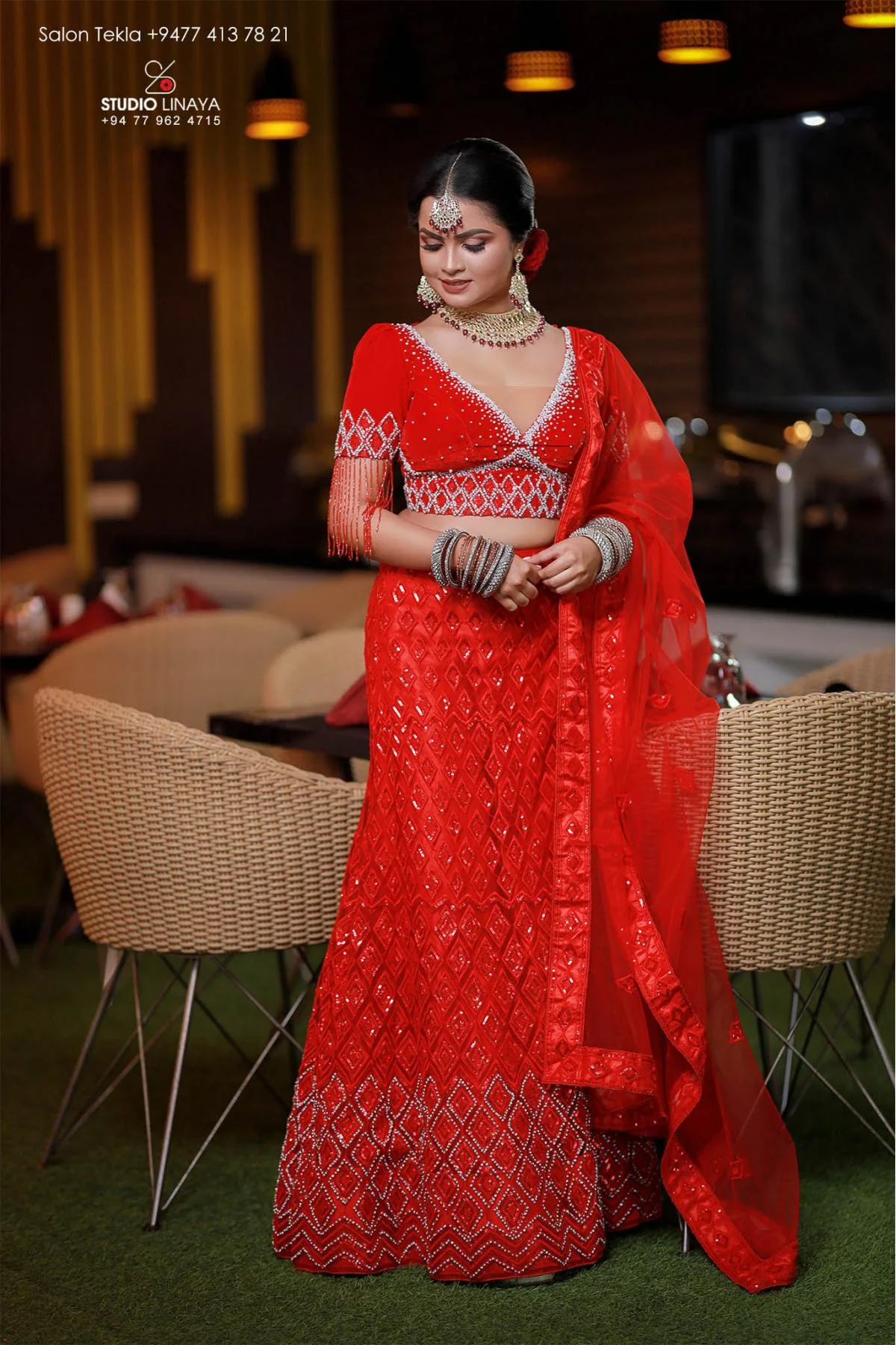 Salon Tekla  - Sri Lankan Photoshoot Gallery (3)