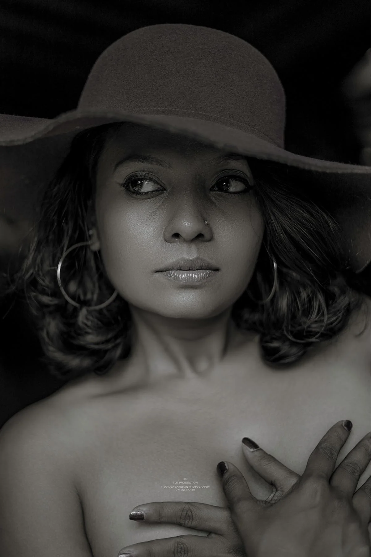 Michelle - Sri Lankan Photoshoot Gallery (3)