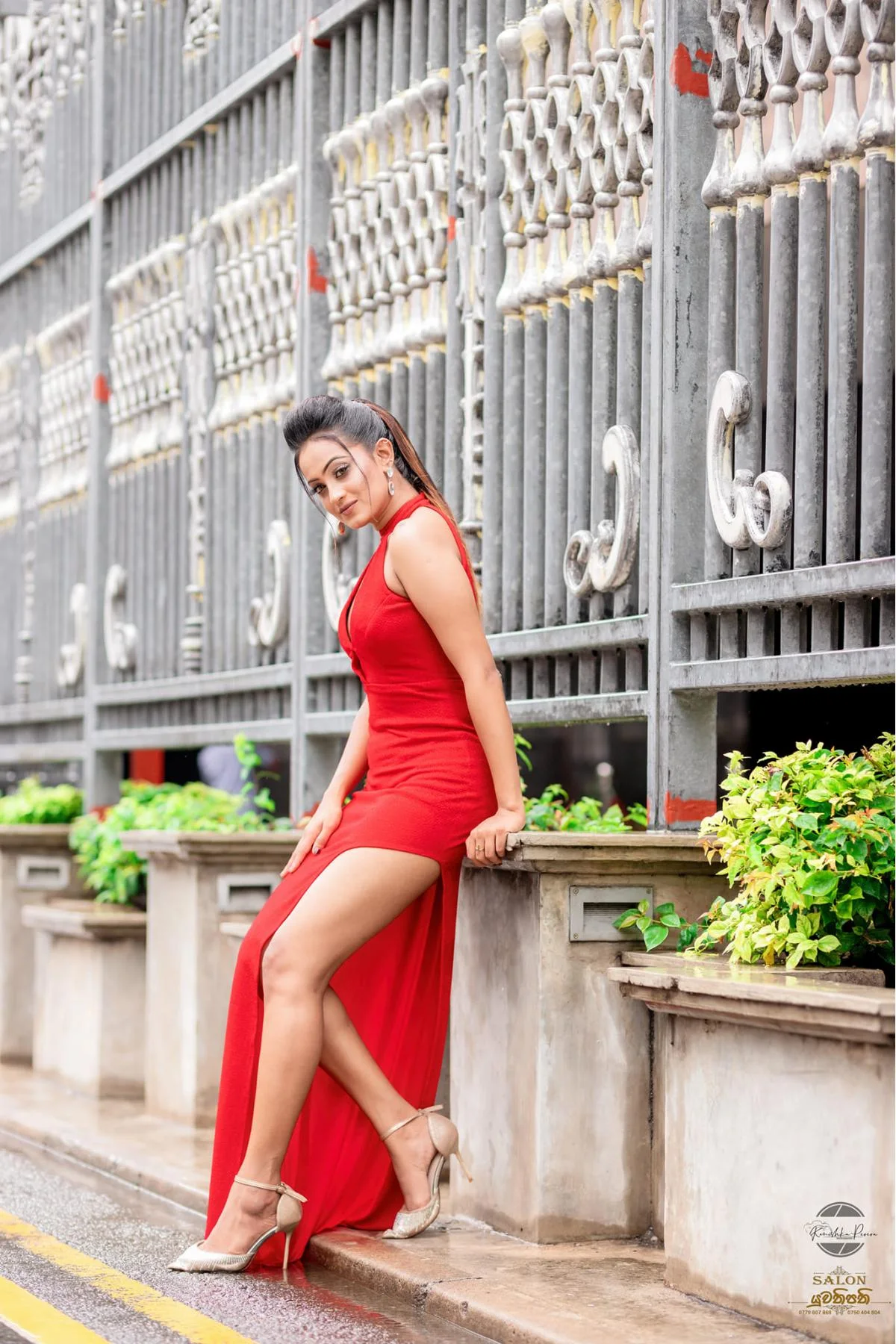 Nadee  Birthday - Sri Lankan Photoshoot Gallery (6)