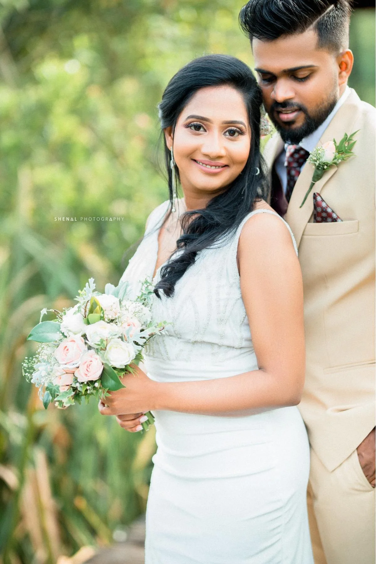 DHANURA & THILINI - Sri Lankan Photoshoot Gallery (2)