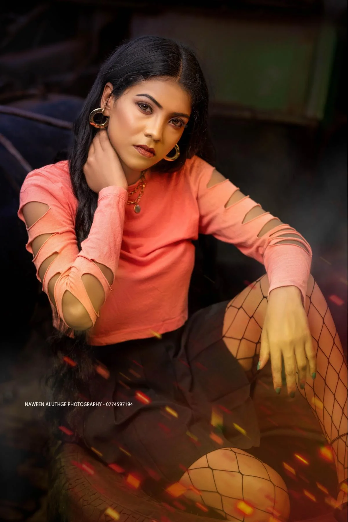 Gimhani Nimthara - Sri Lankan Photoshoot Gallery (3)
