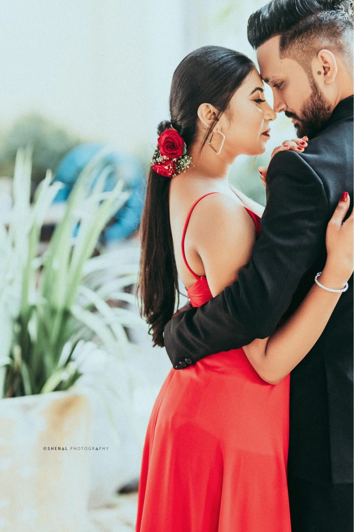 SESHAN & SACHI - Sri Lankan Photoshoot Gallery (3)