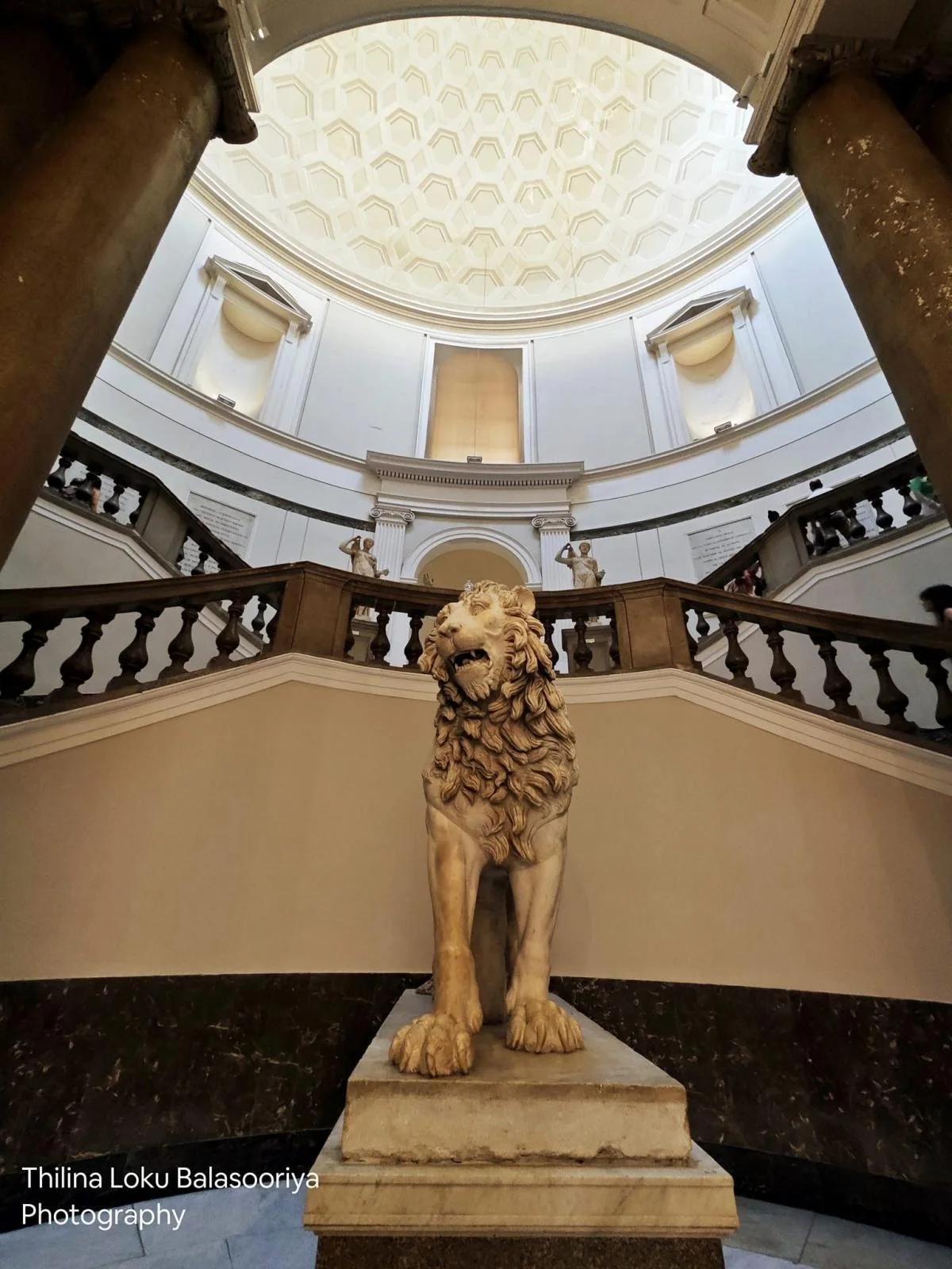 National Archaeological Museum Naples - Sri Lankan Photoshoot Gallery (3)
