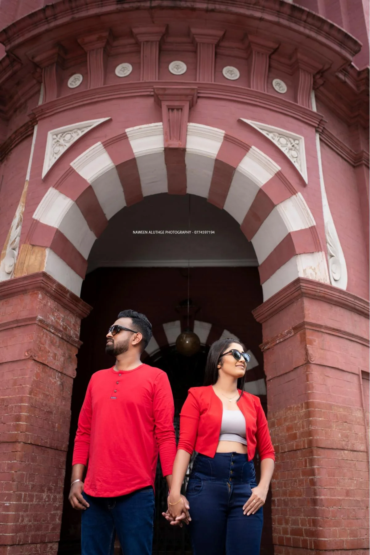Buddhika & Hashani - Sri Lankan Photoshoot Gallery (7)