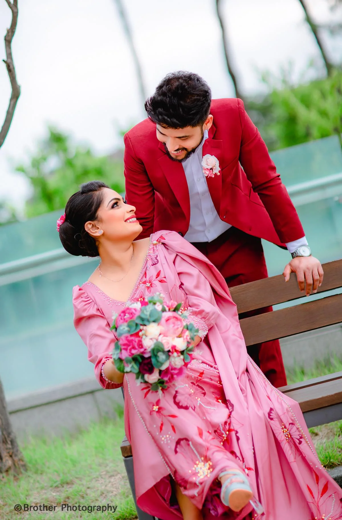 Shammi & Nadeera - Sri Lankan Photoshoot Gallery (3)