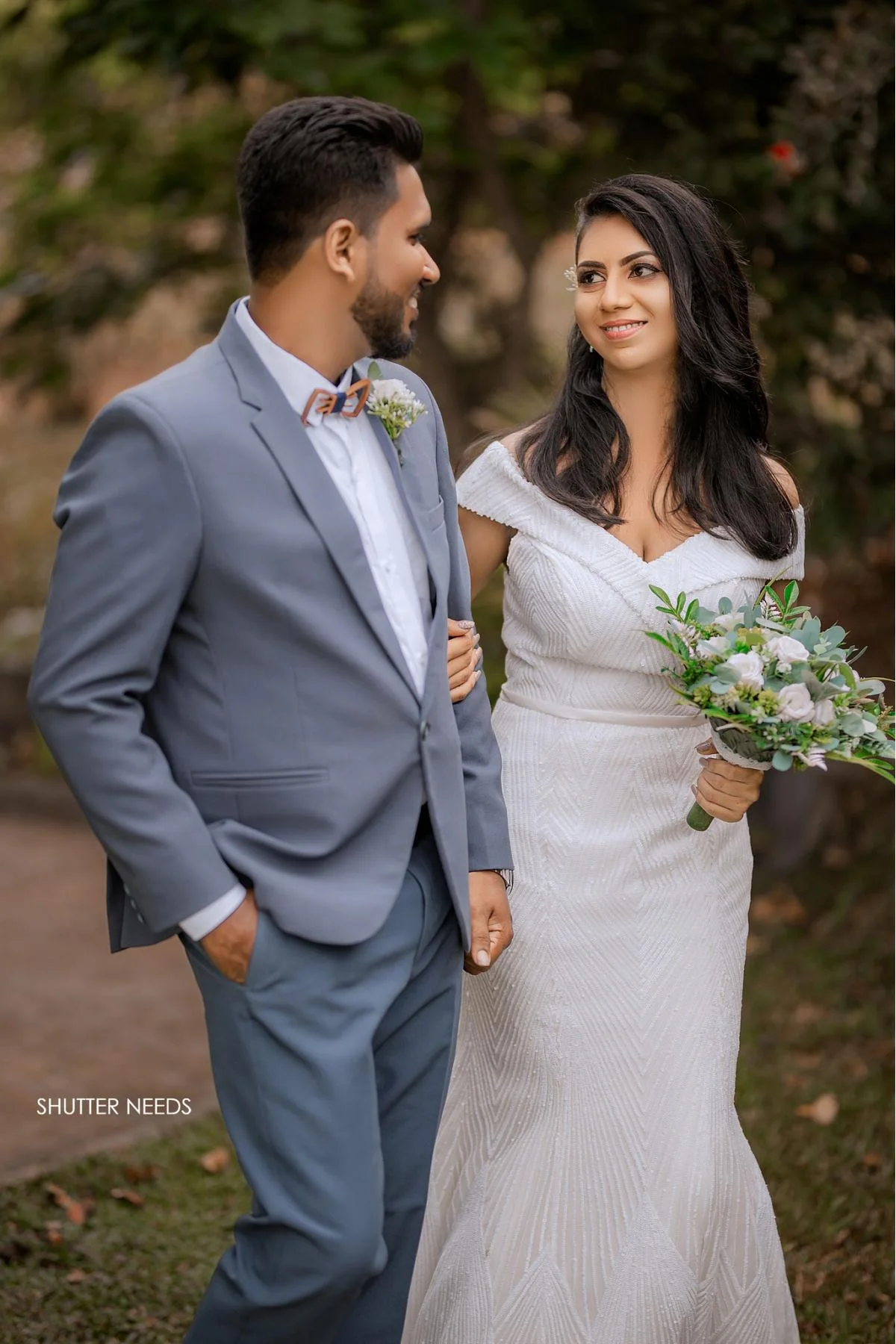 VINDYA & NISAL - Sri Lankan Photoshoot Gallery (5)