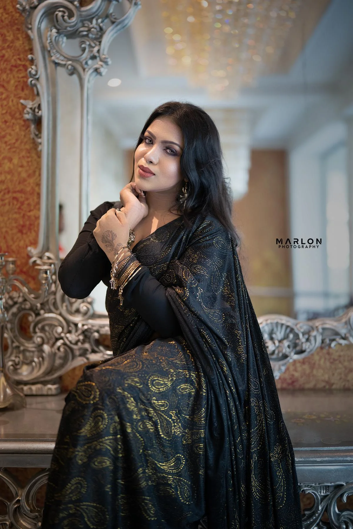 Pavithra - Sri Lankan Photoshoot Gallery (3)