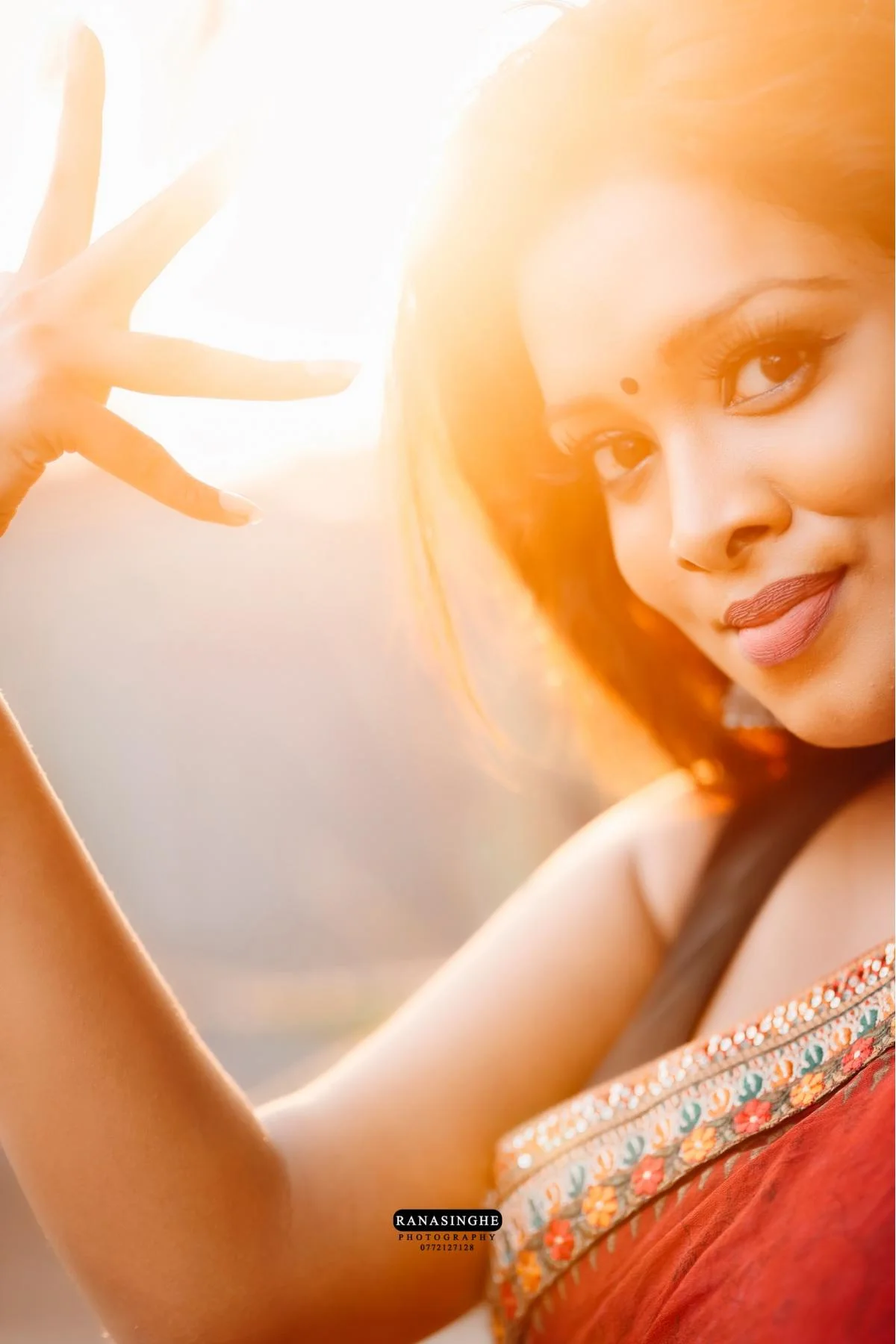 red - Sri Lankan Photoshoot Gallery (3)