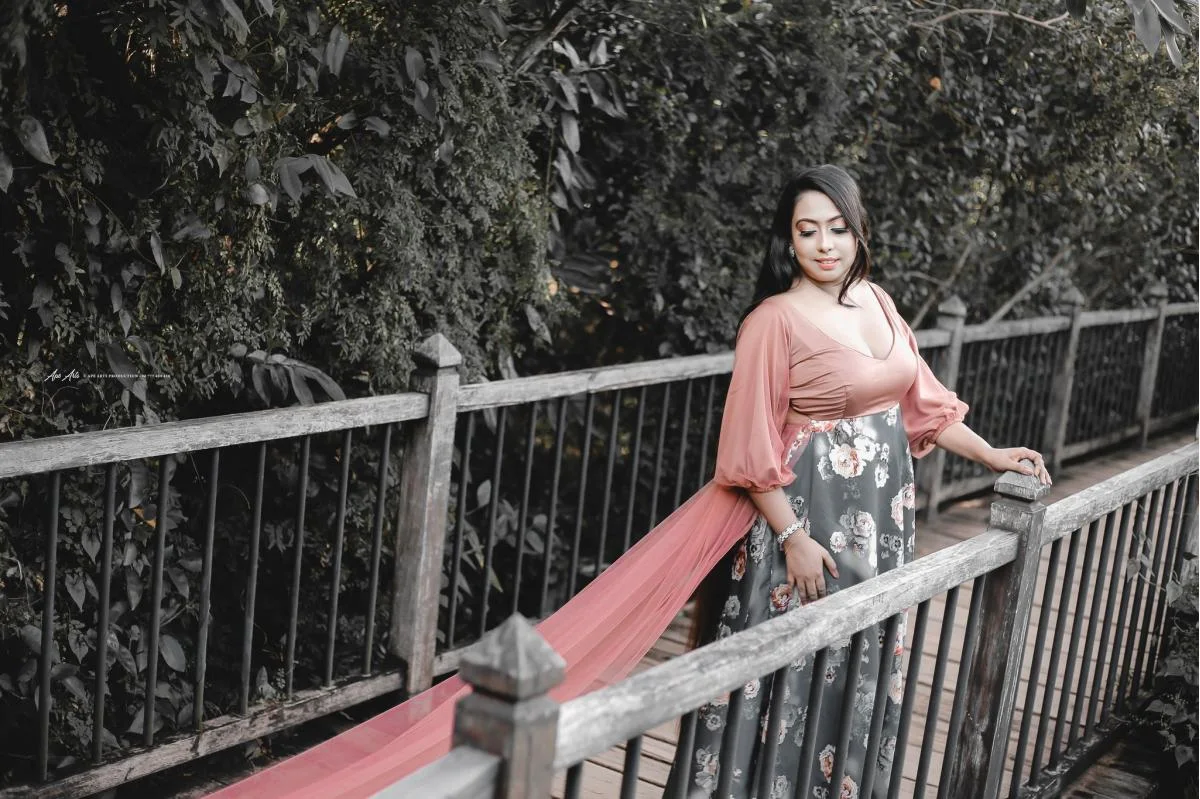 Harshani - Sri Lankan Photoshoot Gallery (3)