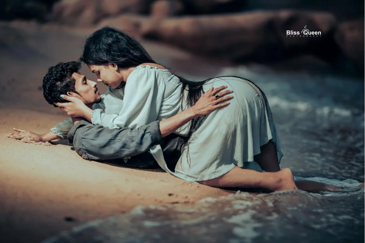 THARUSHI & RUVIN - Sri Lankan Photoshoot Gallery (3)