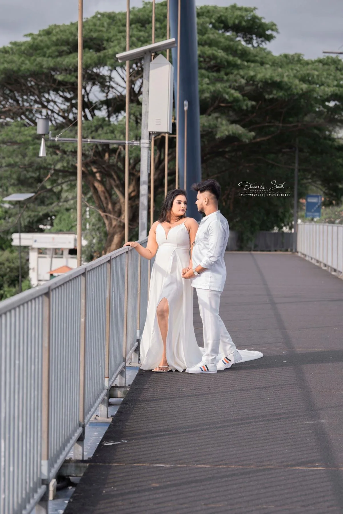 Pradeep & Sathya - Sri Lankan Photoshoot Gallery (3)