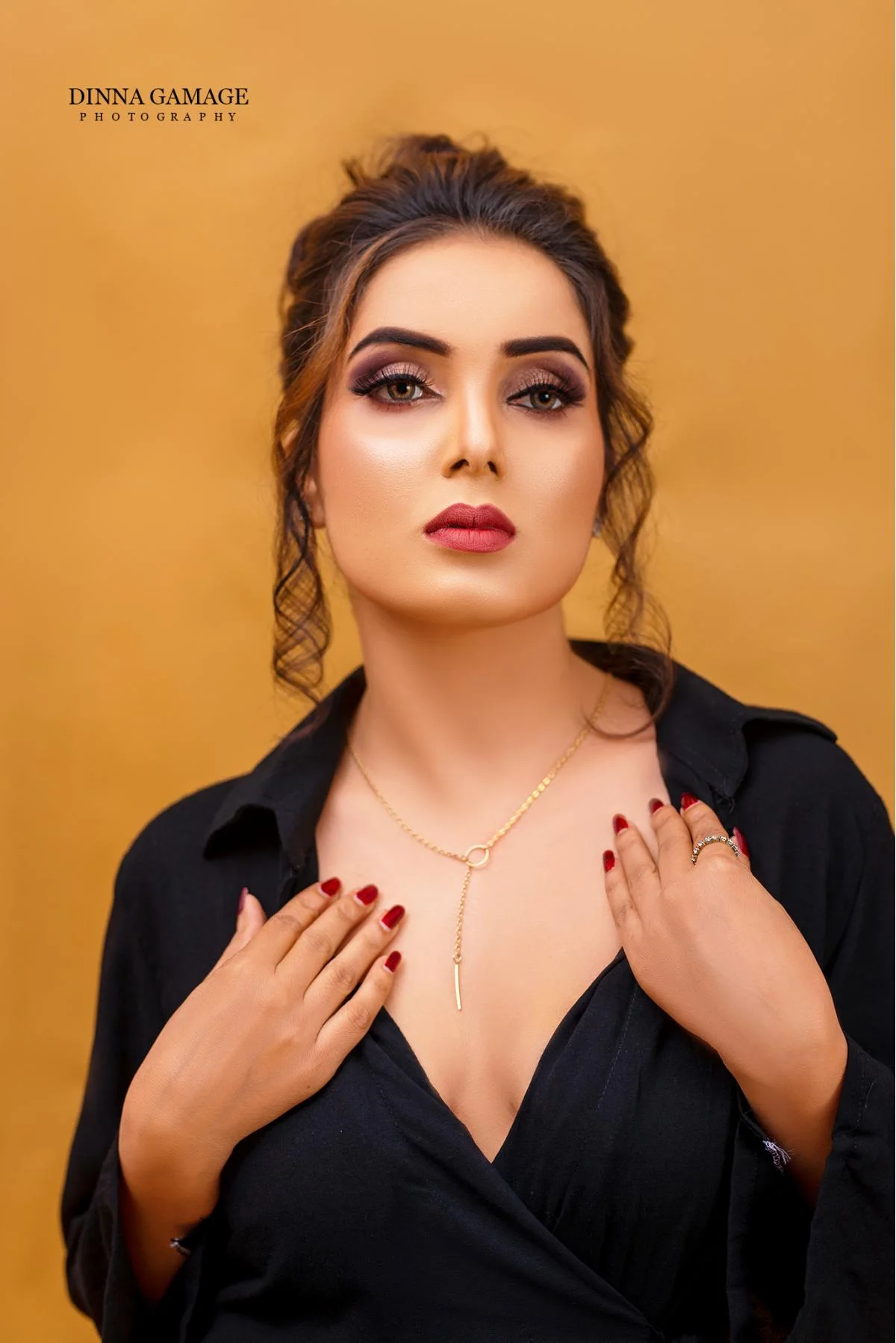 Dinu Liyanage - Sri Lankan Photoshoot Gallery (4)