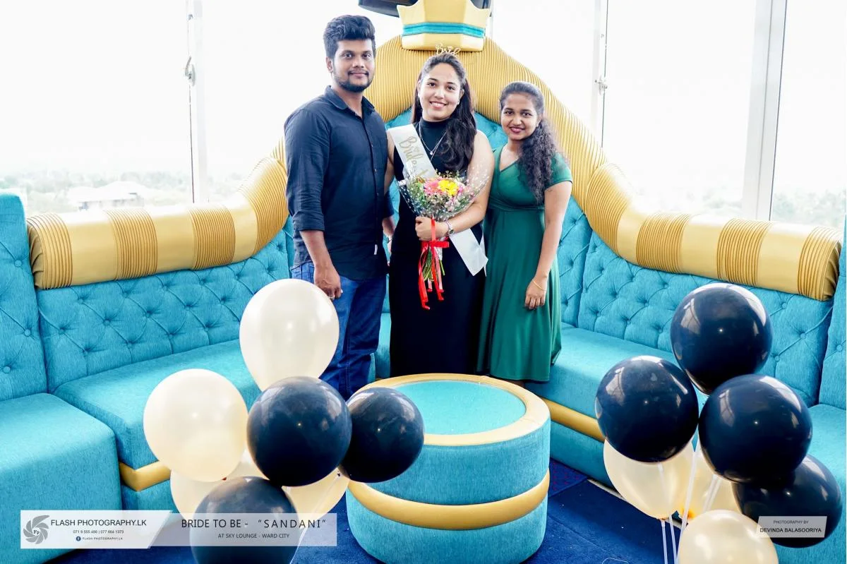  BRIDE TO BE - SANDANI - Sri Lankan Photoshoot Gallery (4)