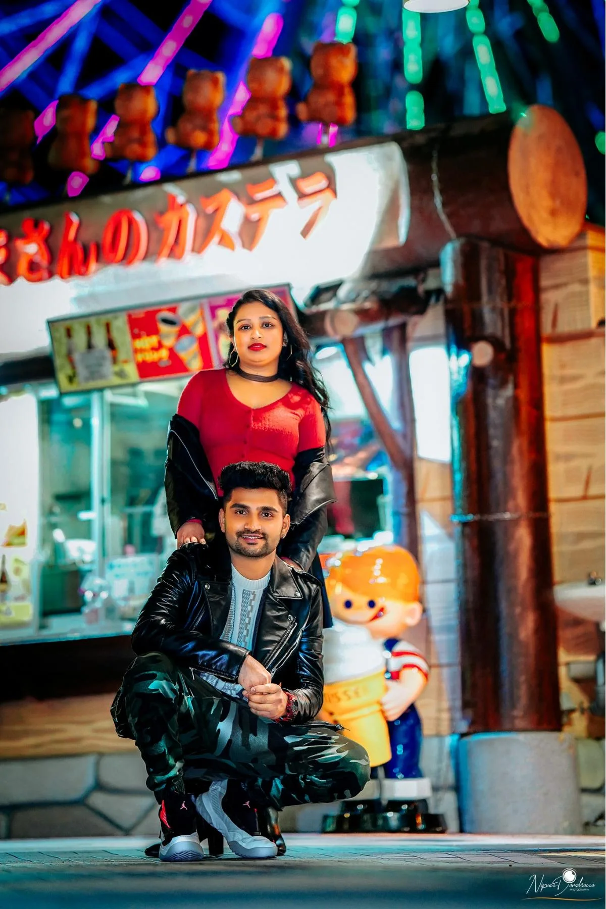 KALINDU & SACHI - Sri Lankan Photoshoot Gallery (3)