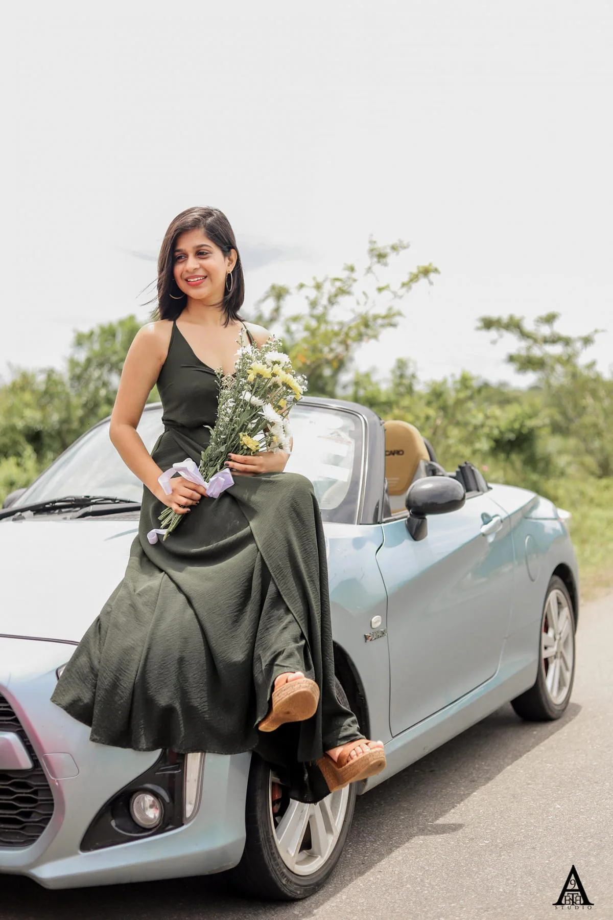 Sohani - Sri Lankan Photoshoot Gallery (3)