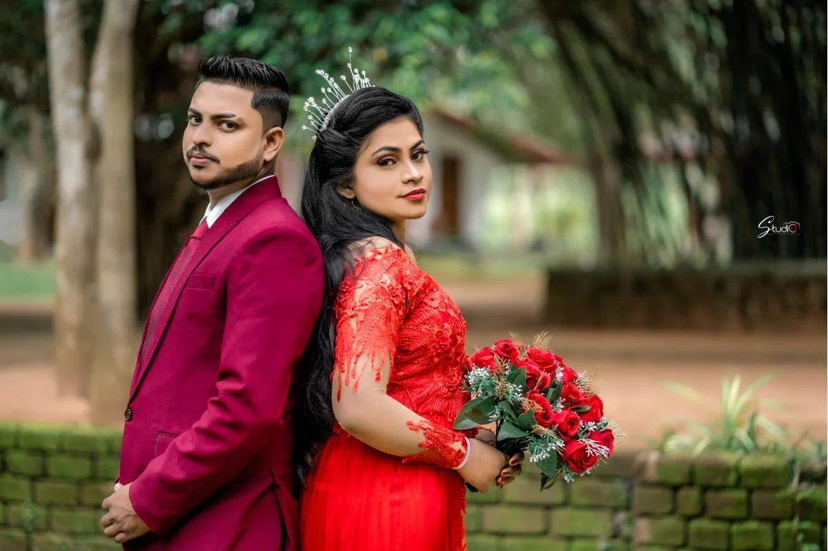    LAKSIRI & ANUPAMA - Sri Lankan Photoshoot Gallery (3)