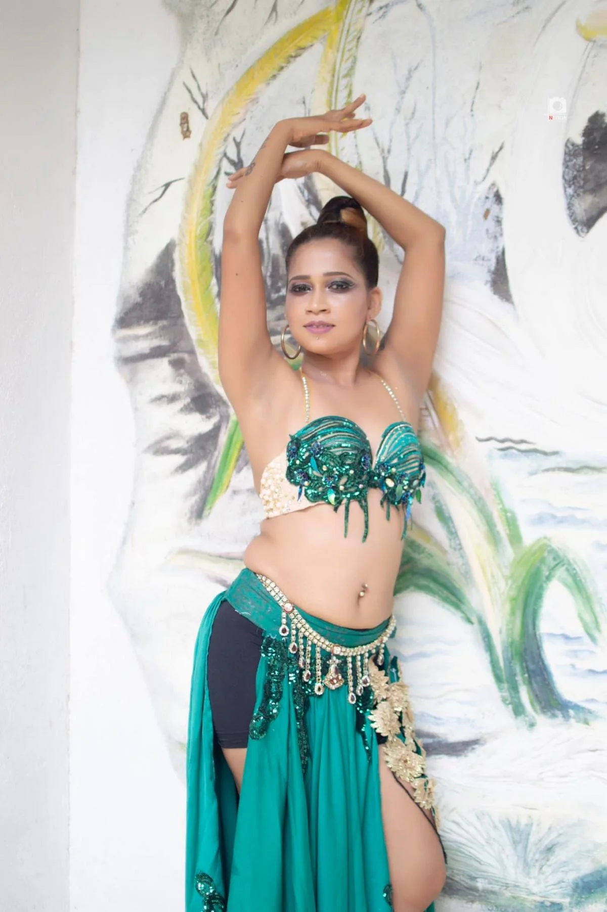 Krishani - Sri Lankan Photoshoot Gallery (3)