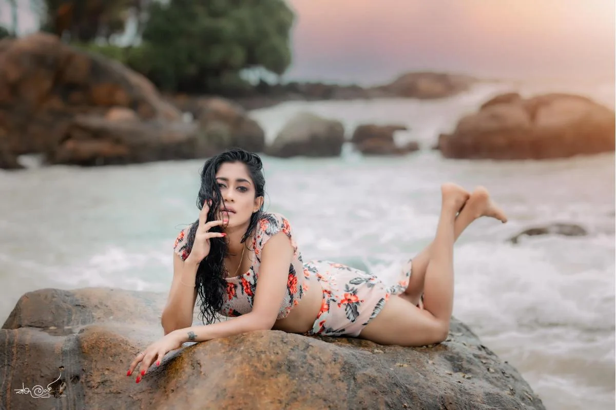 Dalrine - Sri Lankan Photoshoot Gallery (8)