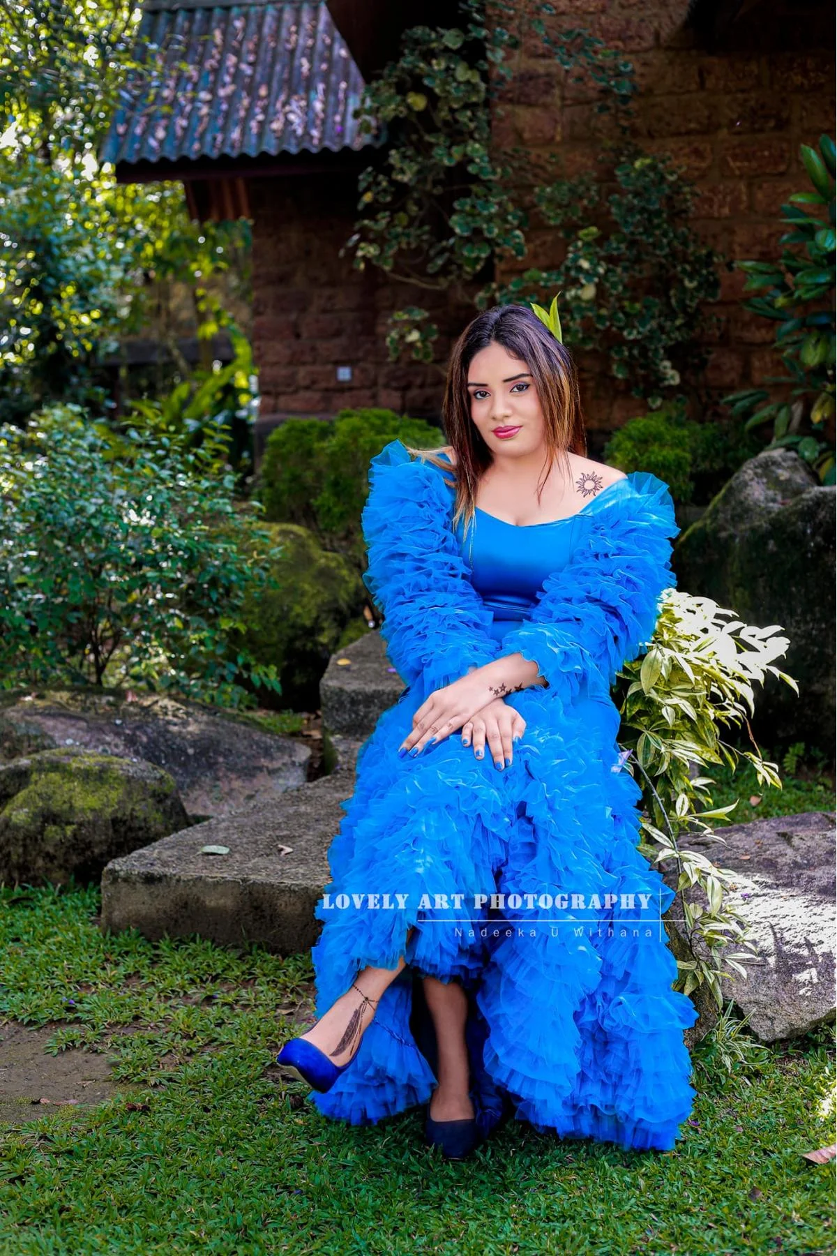 Tharika - Sri Lankan Photoshoot Gallery (3)