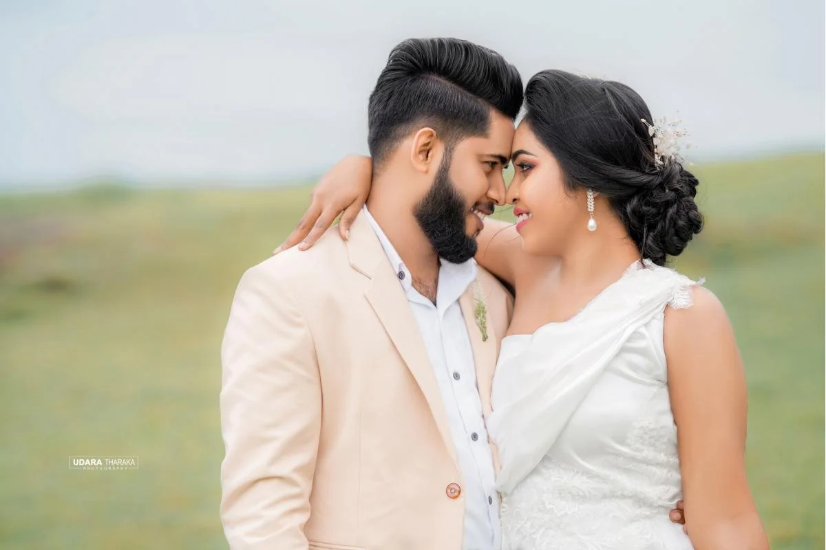Viranga & Chathuni - Sri Lankan Photoshoot Gallery (3)