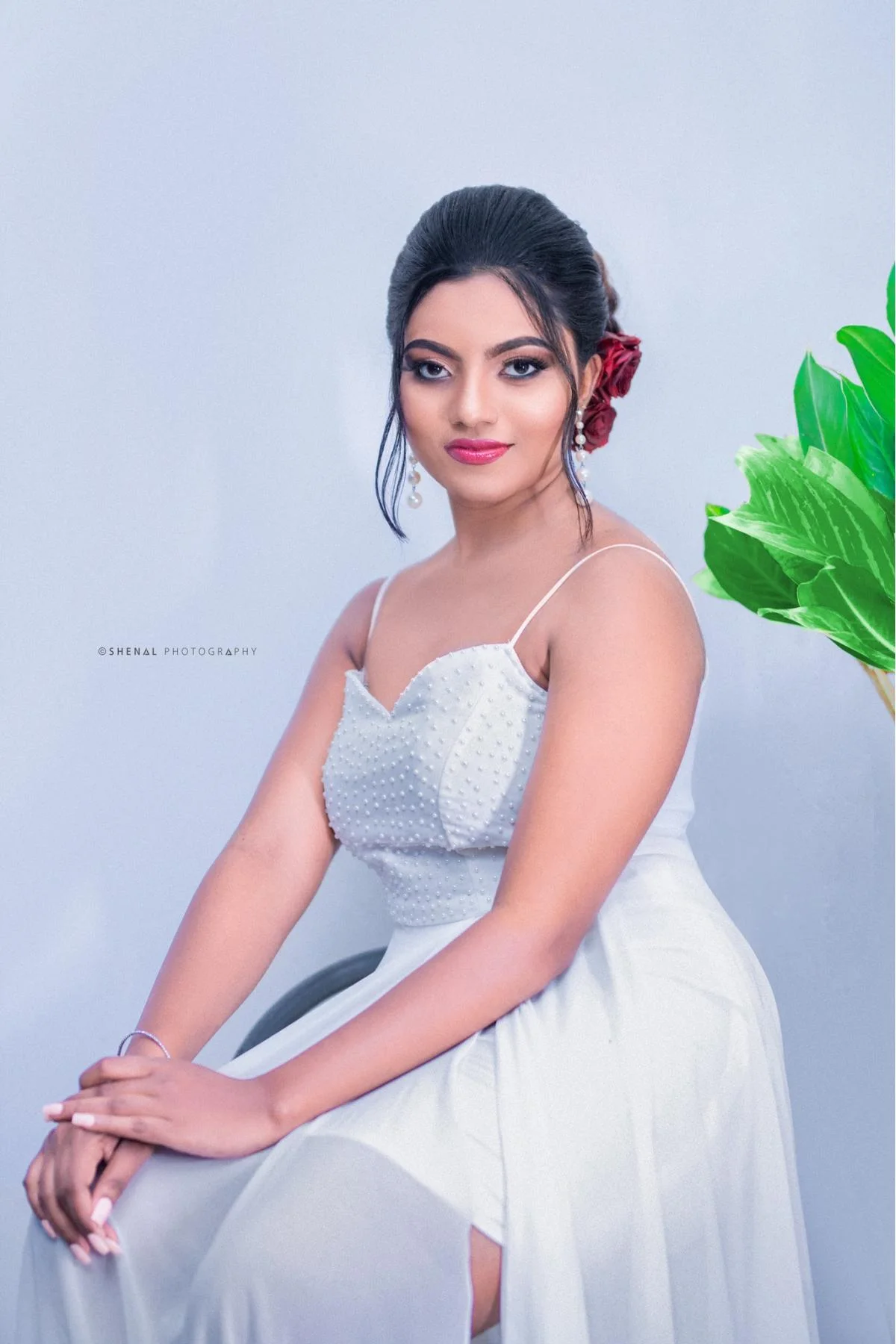 U SHINE SALON - Sri Lankan Photoshoot Gallery (3)