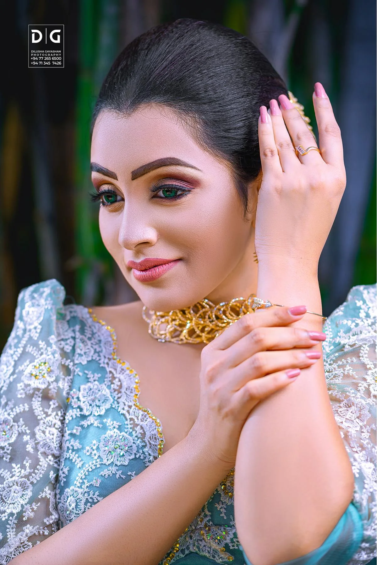 Maheshi - Sri Lankan Photoshoot Gallery (3)