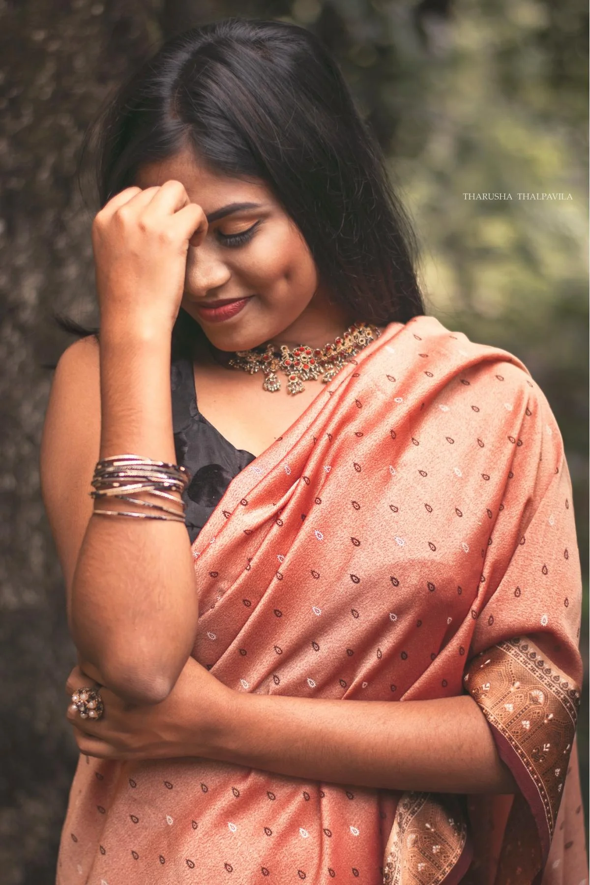 Dilmi Fernando  - Sri Lankan Photoshoot Gallery (3)