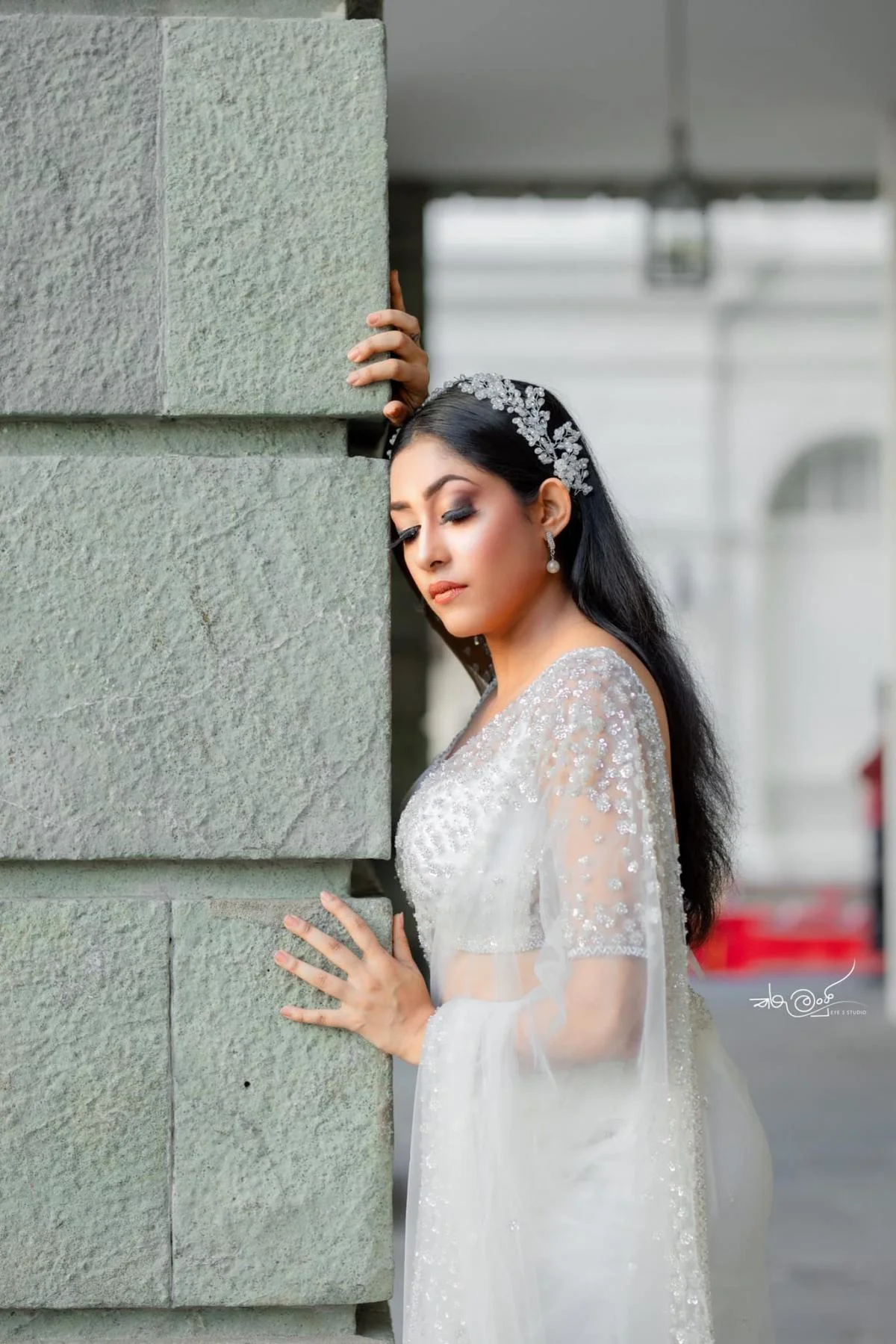 Dalrine Shaha - Sri Lankan Photoshoot Gallery (3)