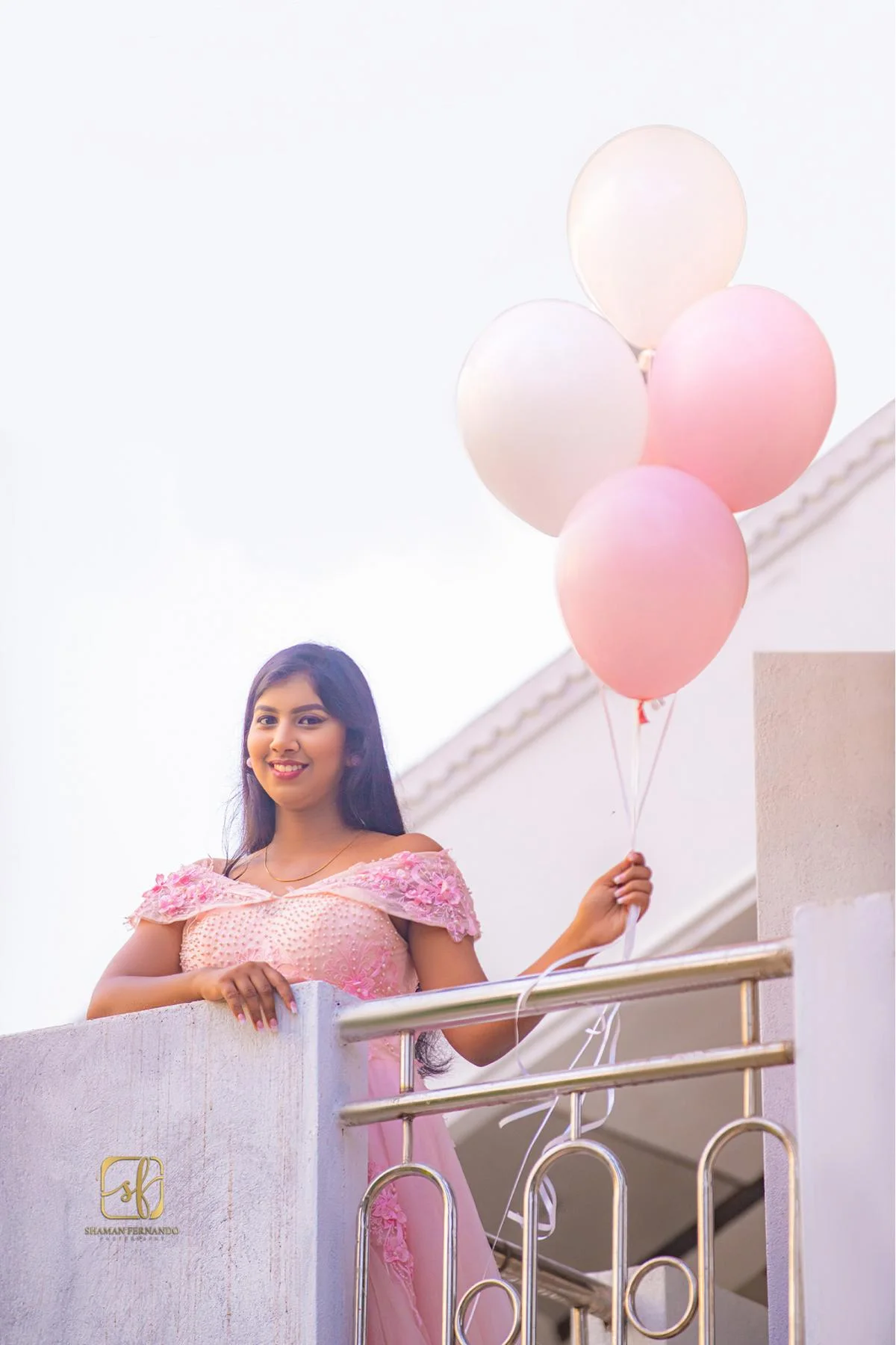 KISALI'S 21ST BIRTHDAY - Sri Lankan Photoshoot Gallery (3)