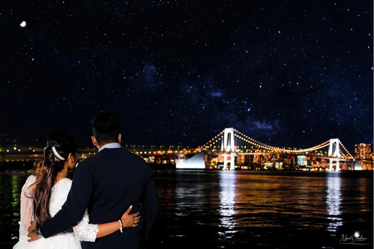 Achila & Kaushi  - Sri Lankan Photoshoot Gallery (6)