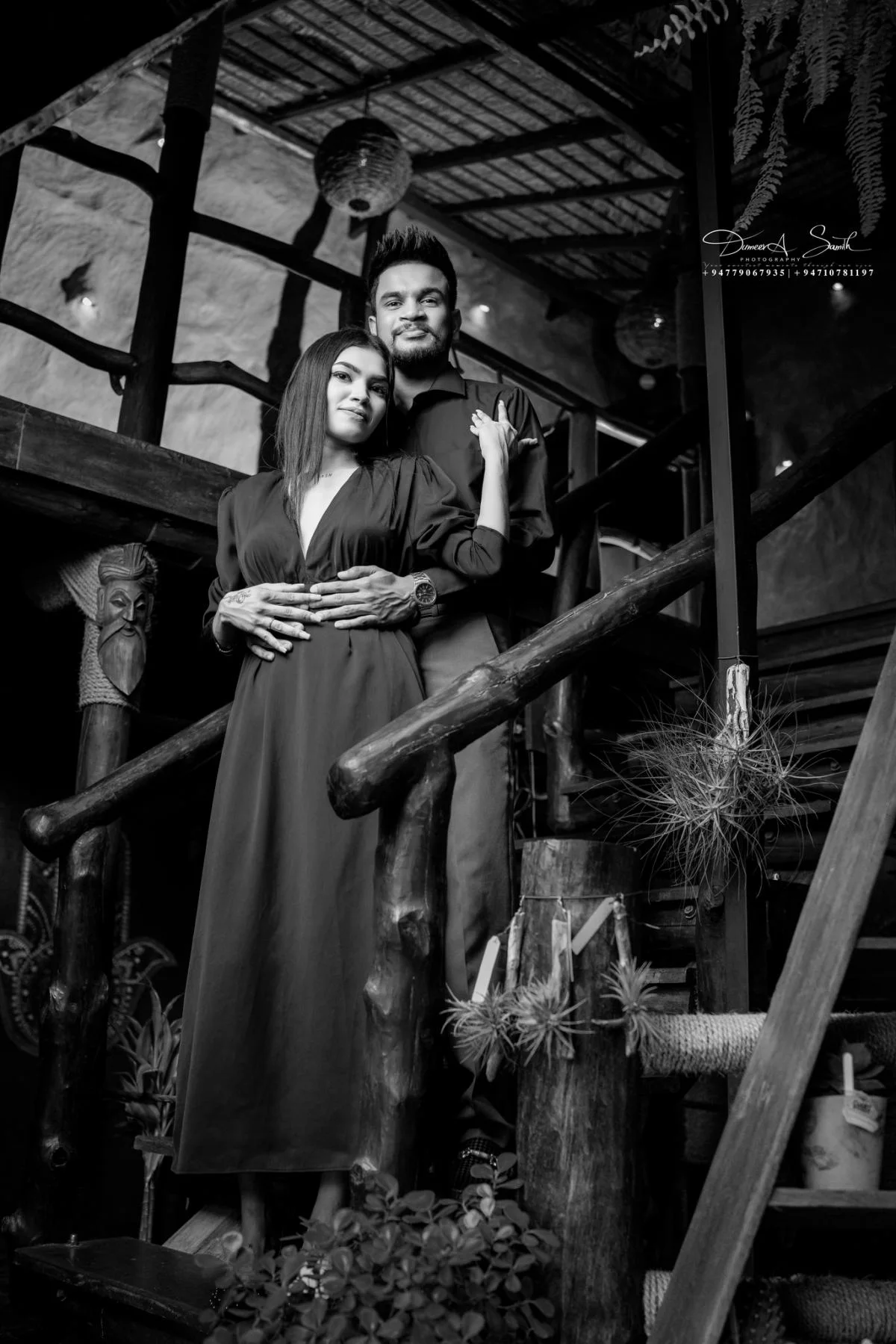 SAMMANI & HASHMIKA - Sri Lankan Photoshoot Gallery (7)