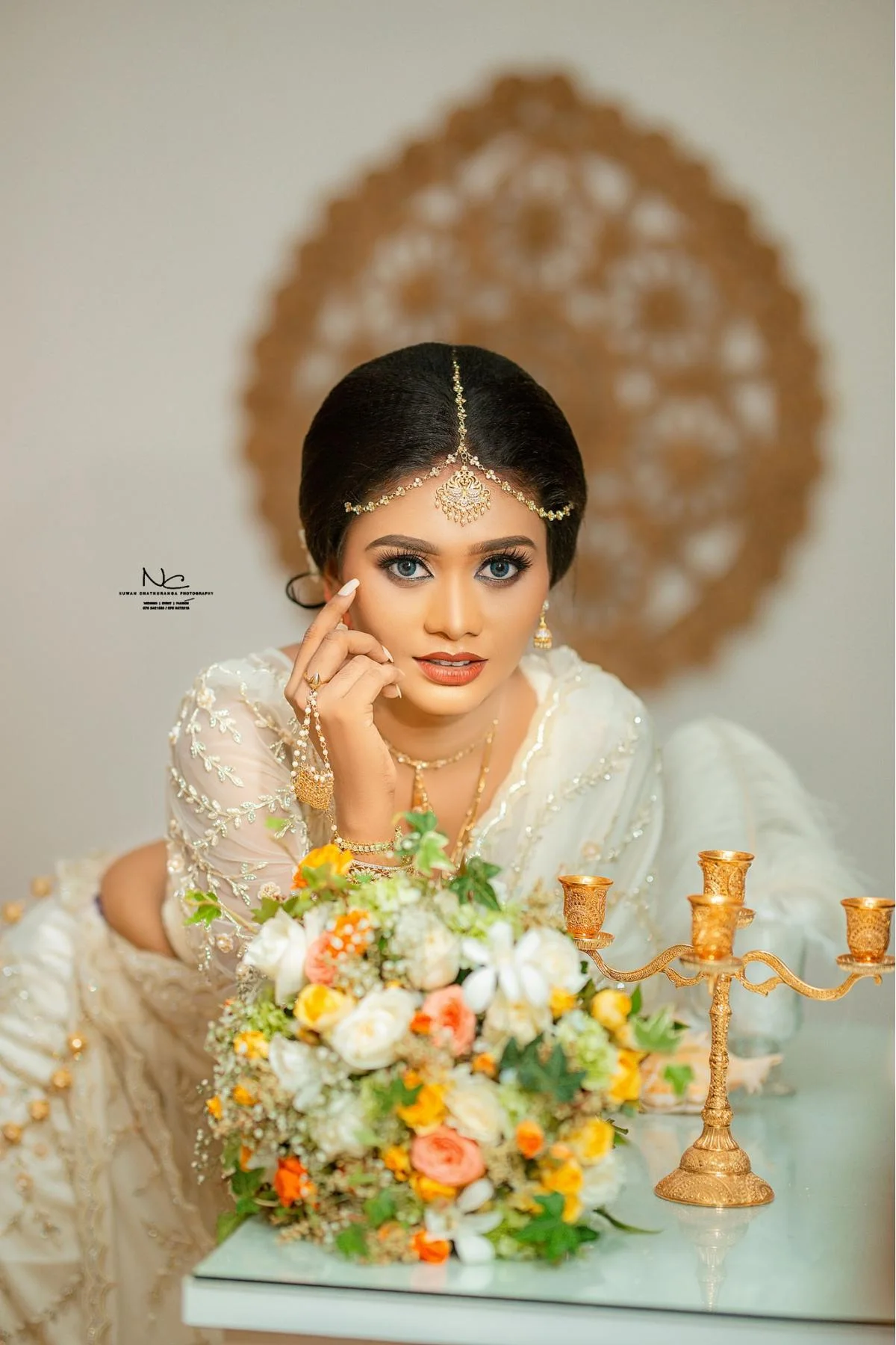 Lahiru & Shavari - Sri Lankan Photoshoot Gallery (3)