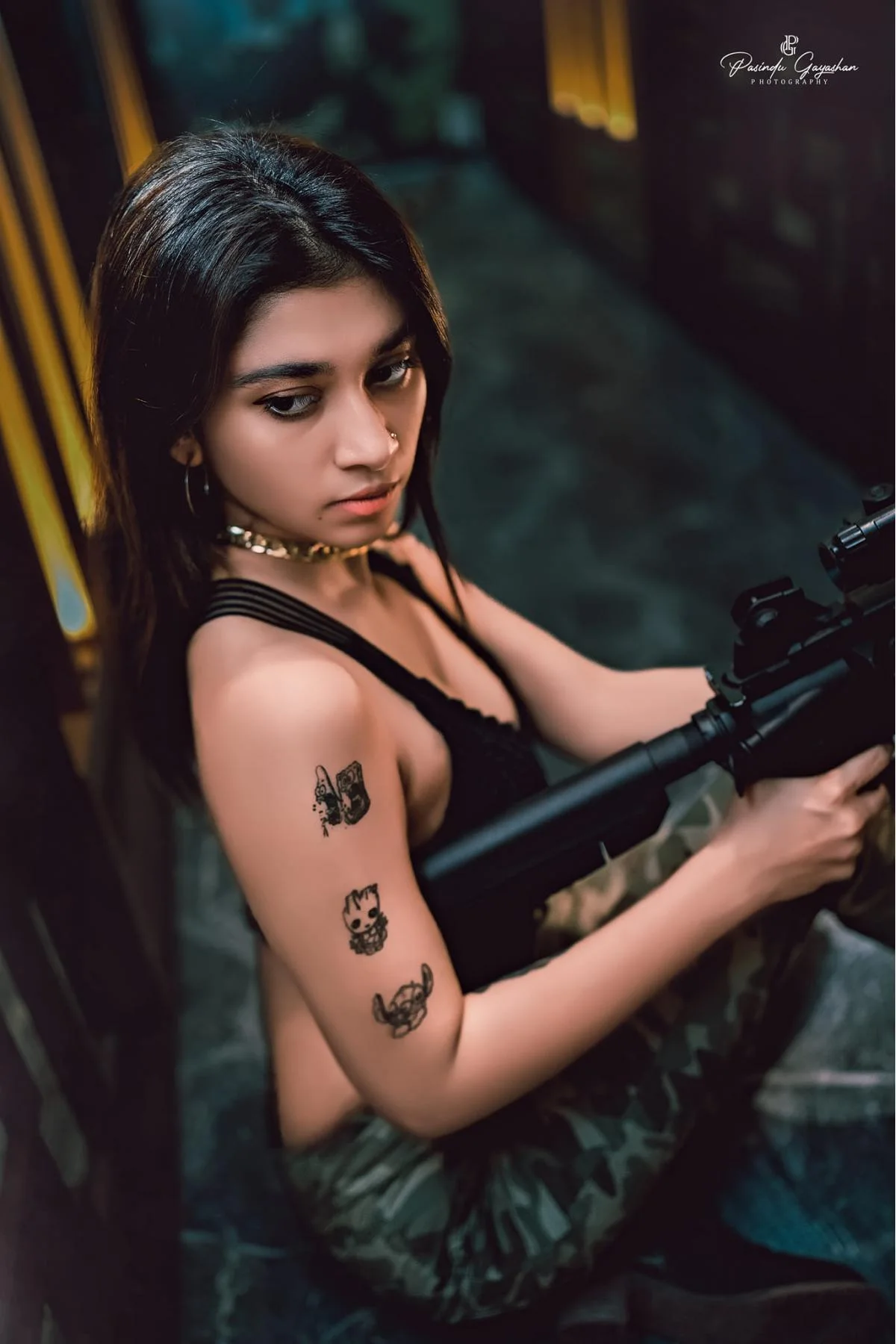 Pooja Vindy - Sri Lankan Photoshoot Gallery (3)