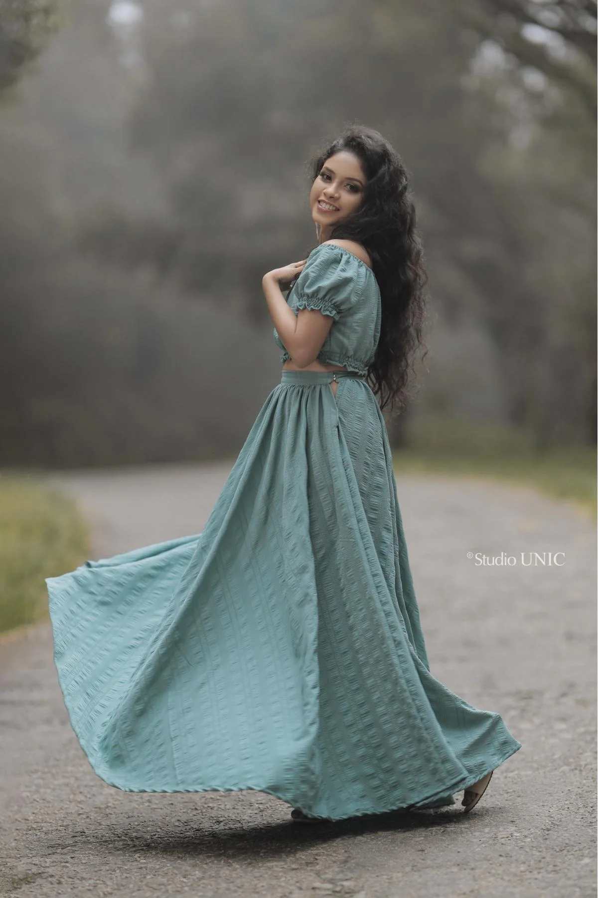 SANARI & NAVEEN - Sri Lankan Photoshoot Gallery (3)