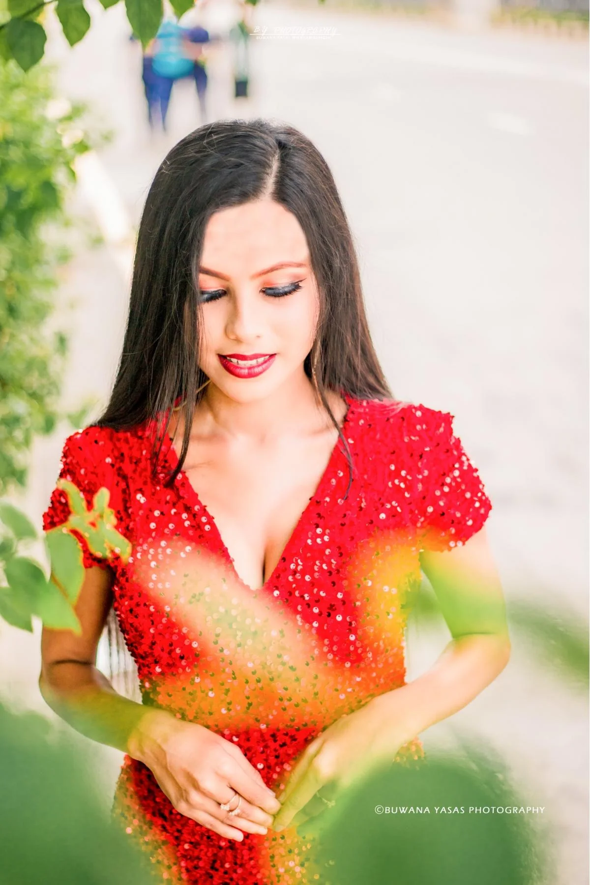 Janani Nawodya - Sri Lankan Photoshoot Gallery (4)