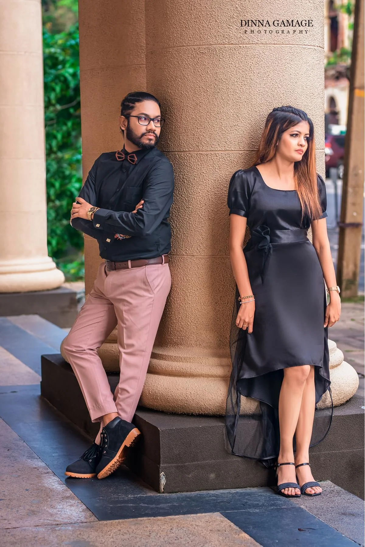 Menusha & Chamila - Sri Lankan Photoshoot Gallery (3)
