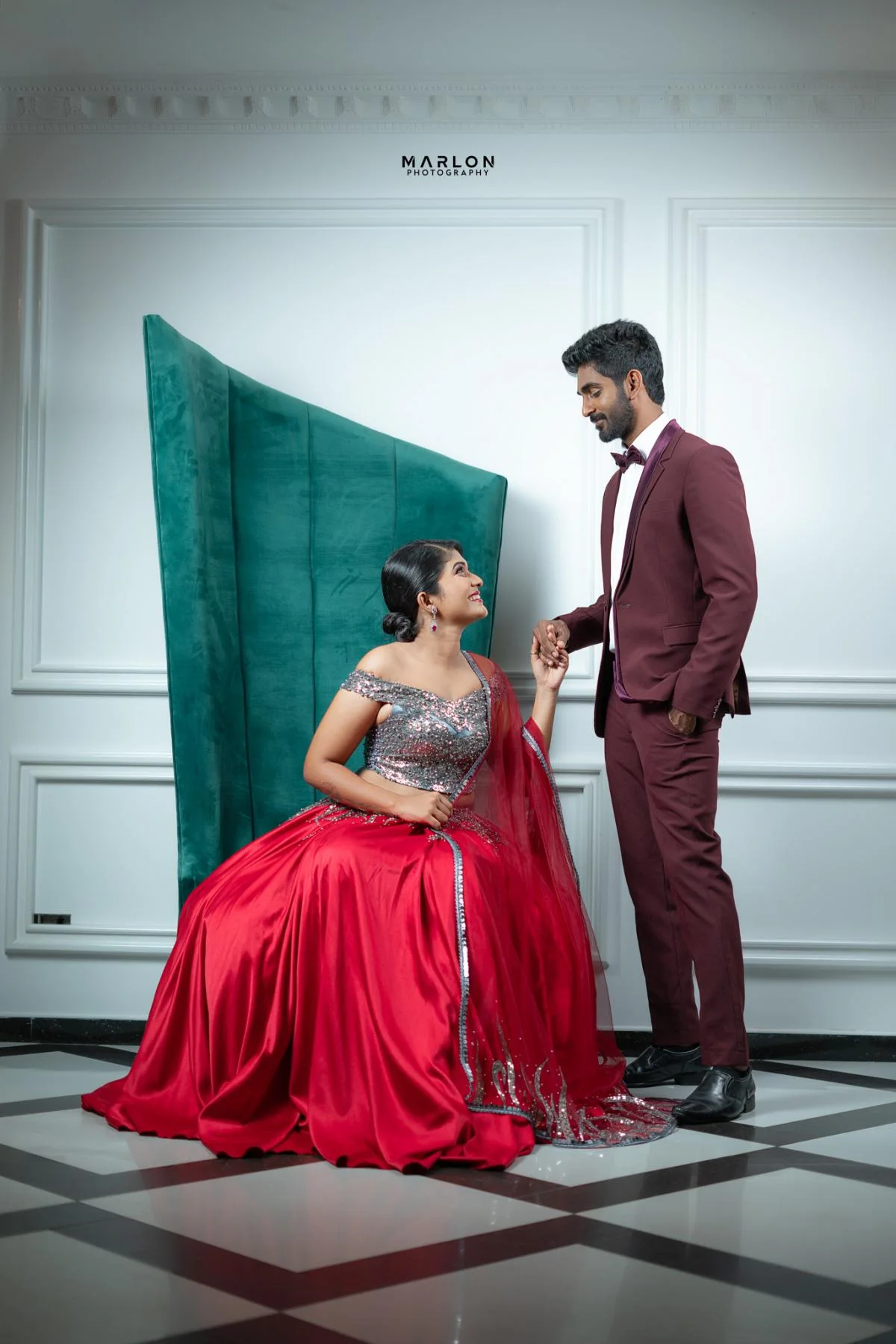 Chathumini & Chamara - Sri Lankan Photoshoot Gallery (5)