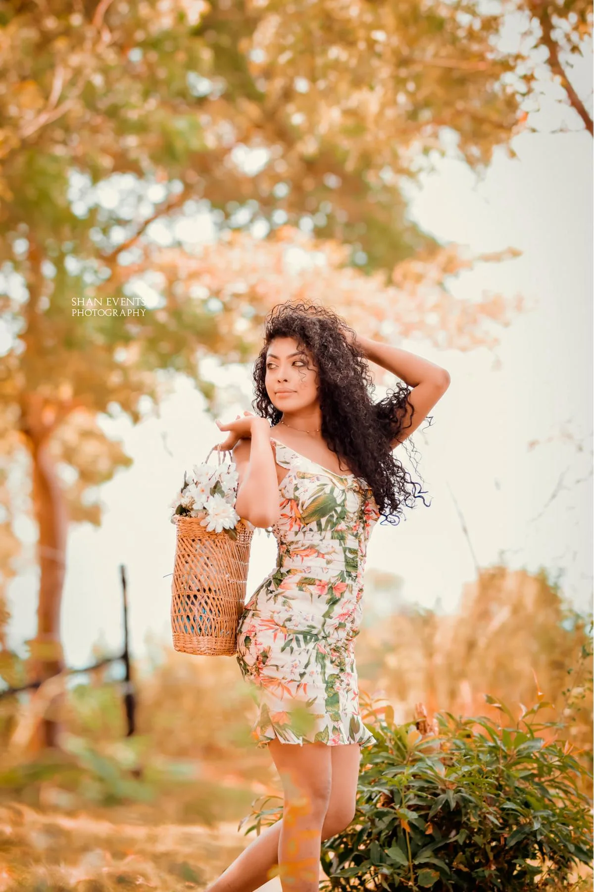 Irushi Wicramasinghe - Sri Lankan Photoshoot Gallery (6)